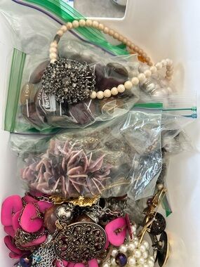 HUGE LOT: Modern to Vintage jewelry for charity cmc2